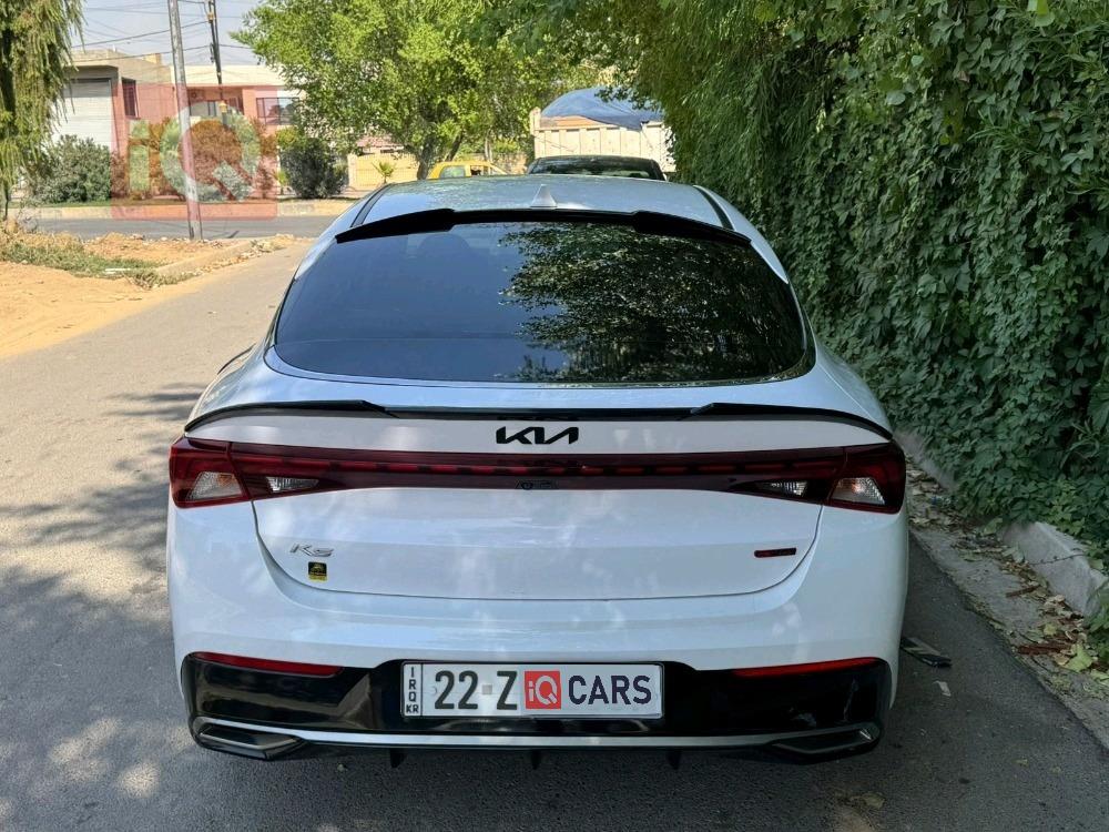 کیا K5